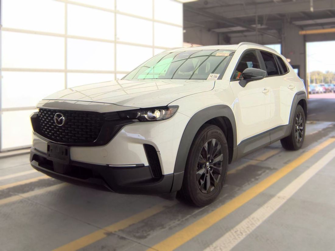2025 MAZDA Premium