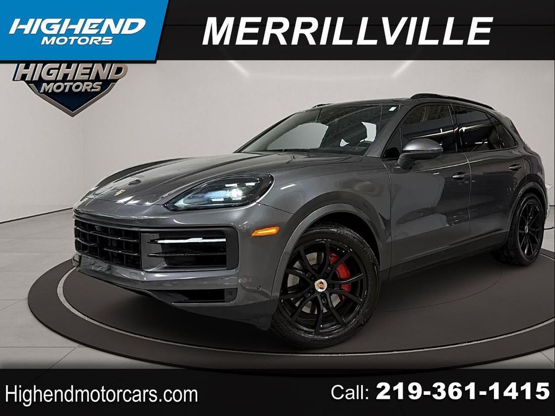 2024 Porsche Type 9YA