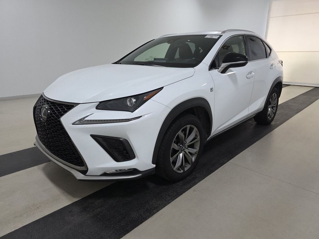 2021 LEXUS AGZ10L