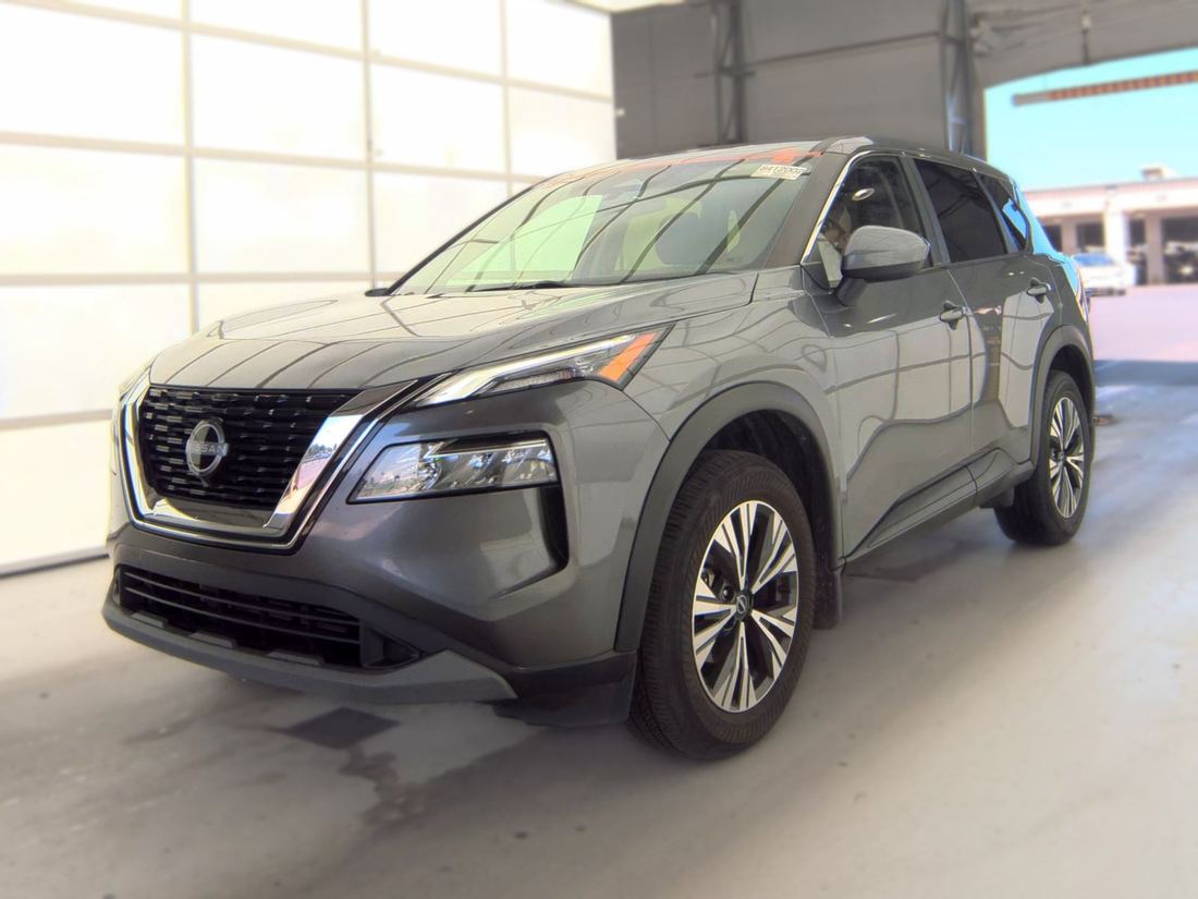 2023 NISSAN SV