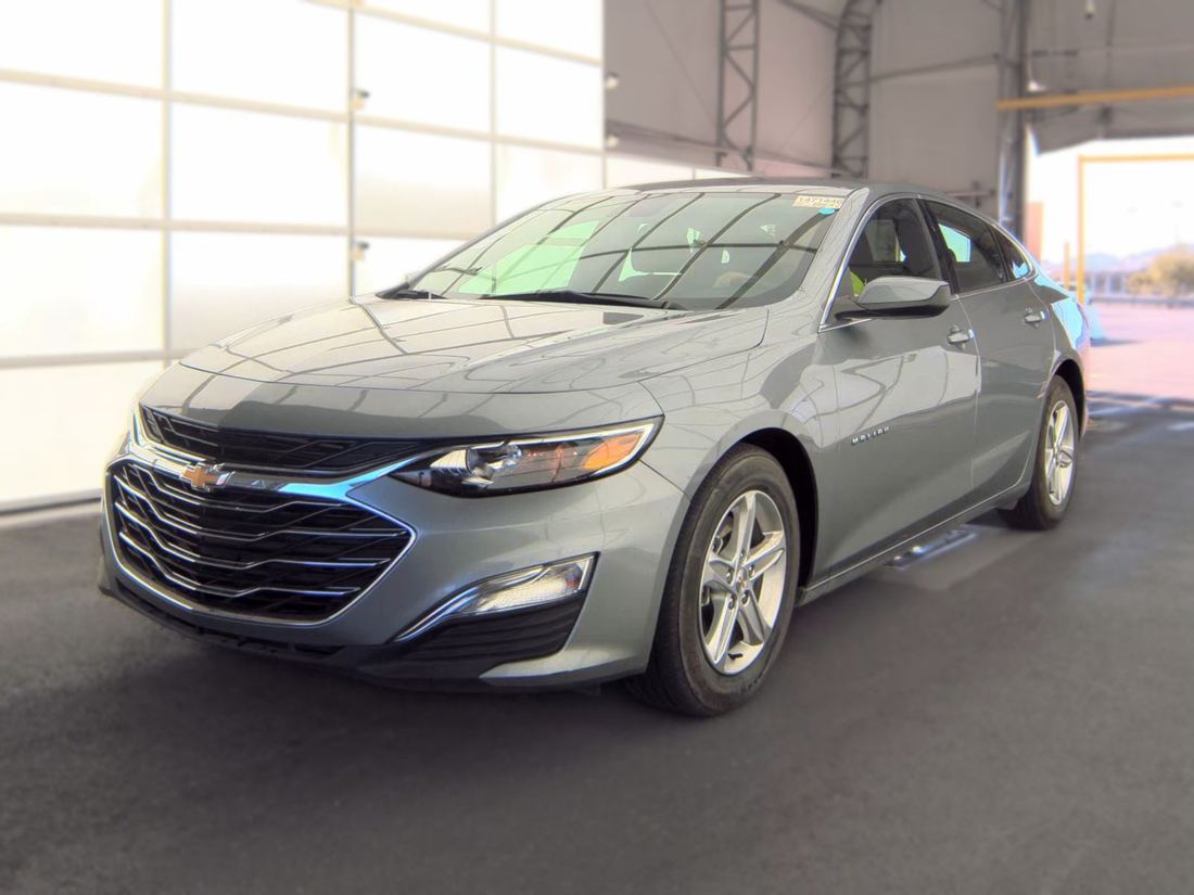 2024 CHEVROLET LS (1LS)