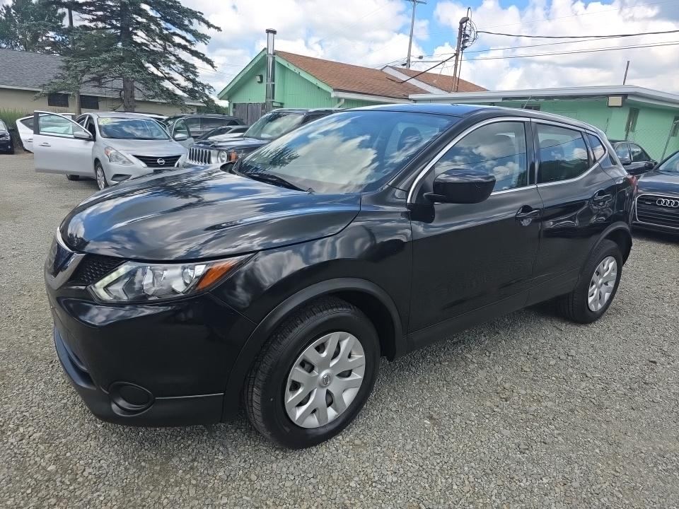 2019 Nissan Rogue Sport