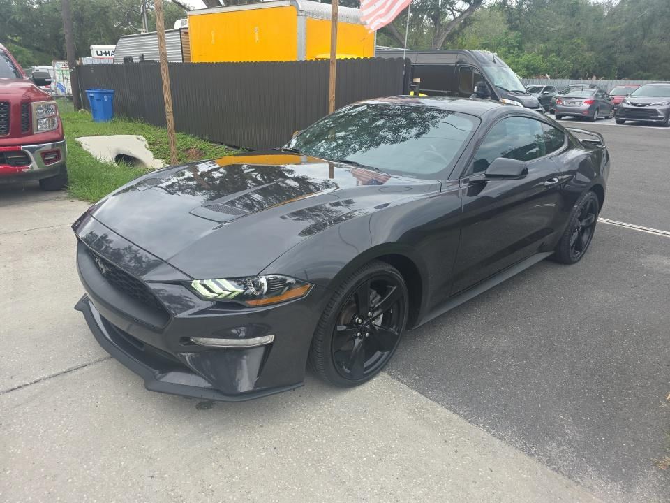 2023 Ford I4