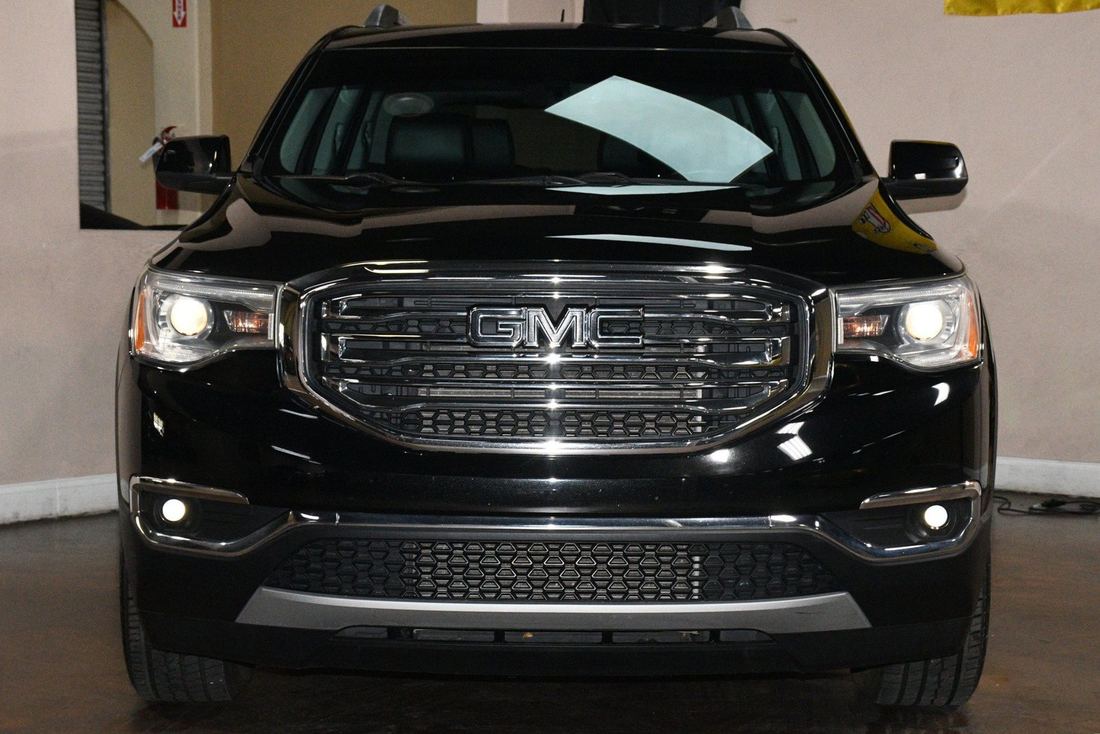 2019 GMC SLT 1