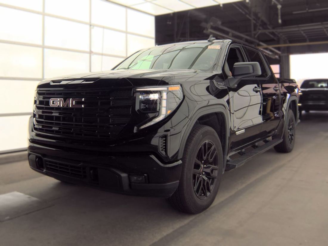2024 GMC 1500