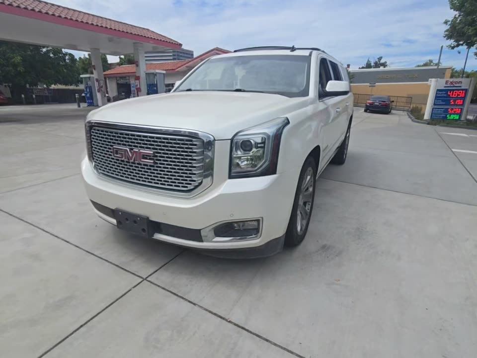 2015 GMC 1/2 Ton
