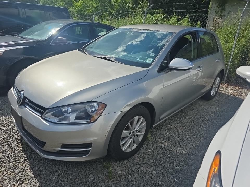 2015 Volkswagen 1.8T, TDI