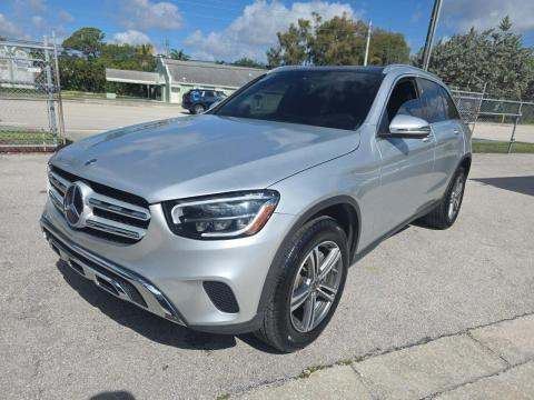 2020 Mercedes-Benz GLC300