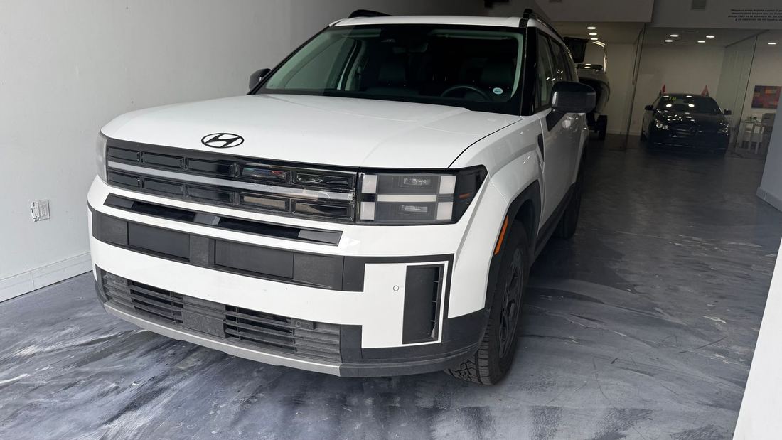 2026 Hyundai XRT