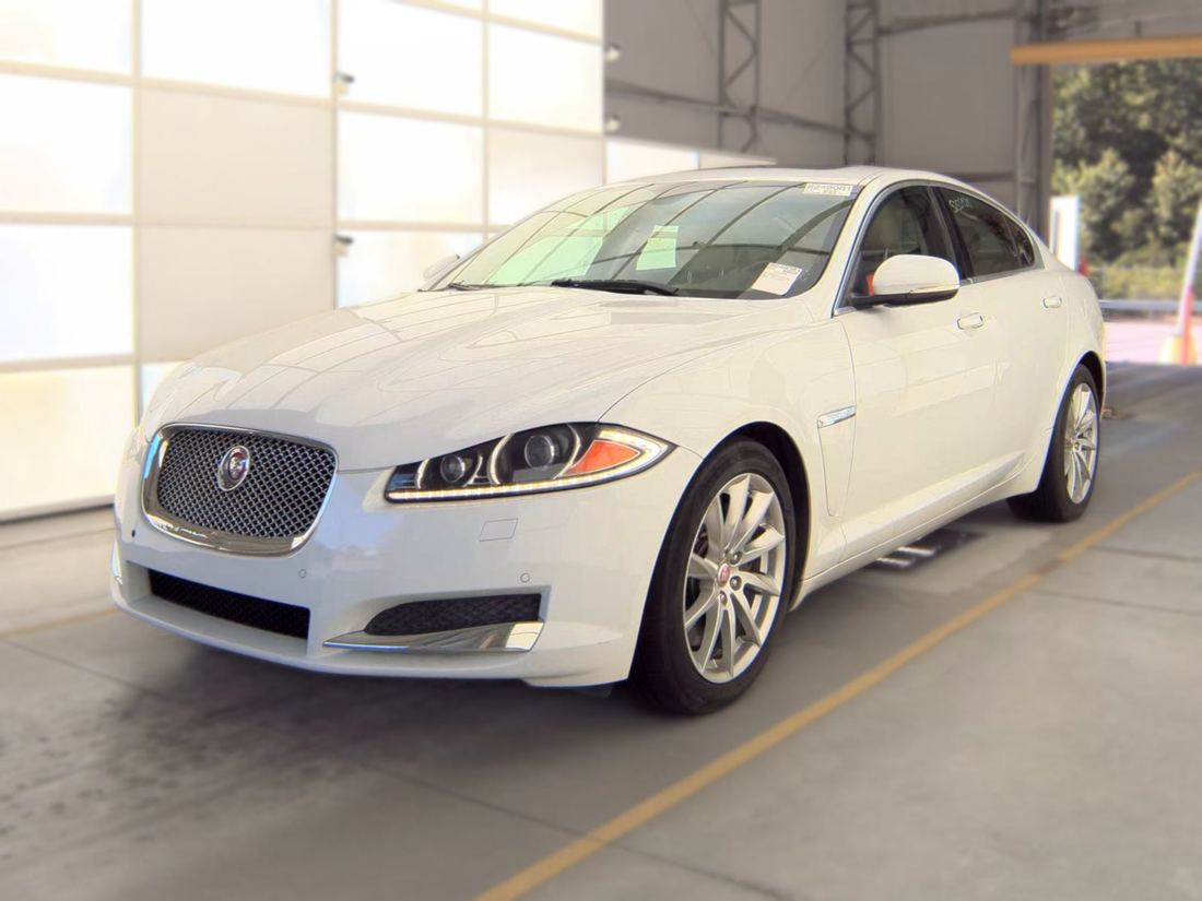 2014 Jaguar XF