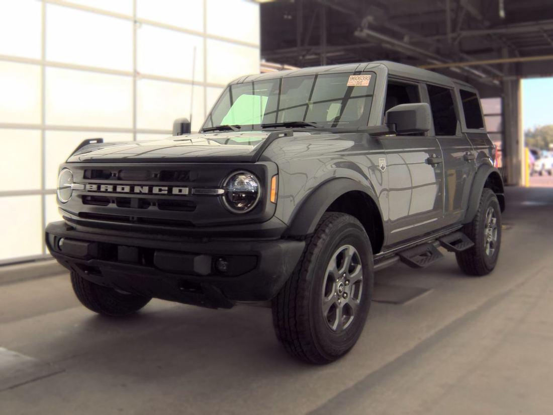 2024 FORD Big Bend
