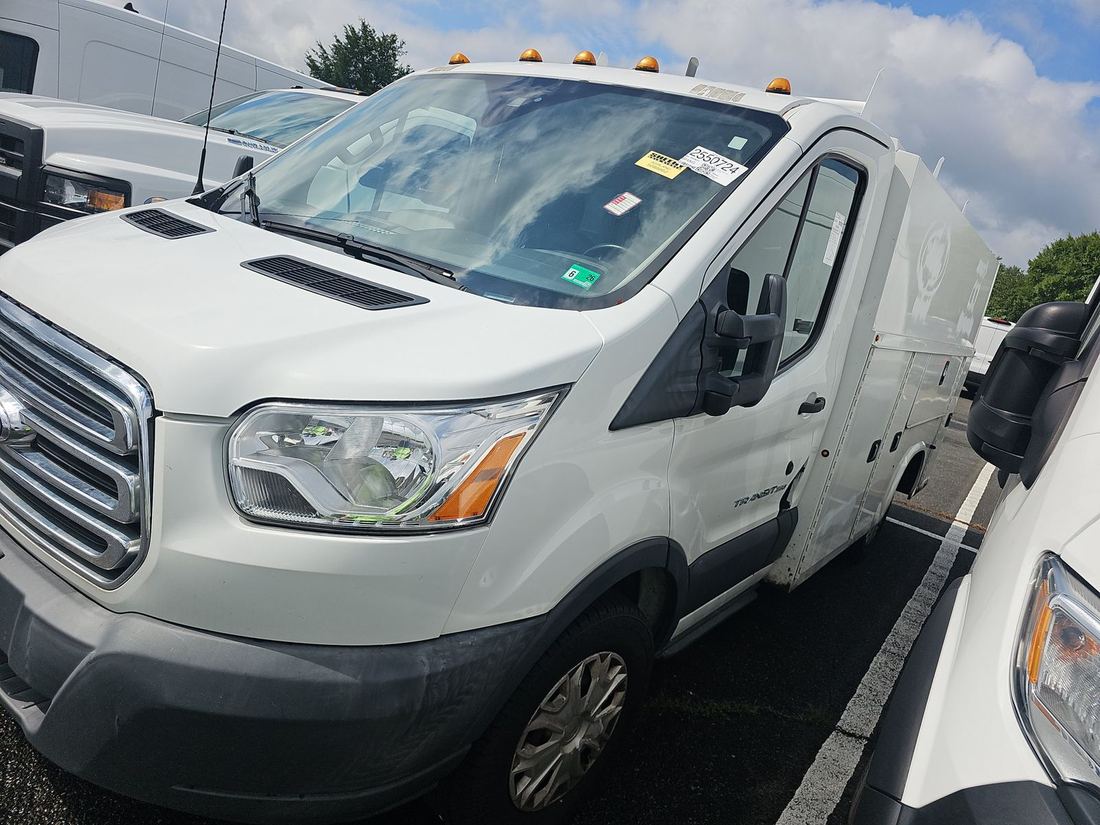 2018 FORD 350