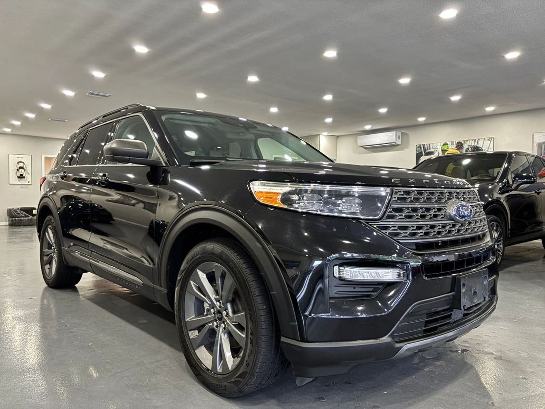 2021 Ford XLT