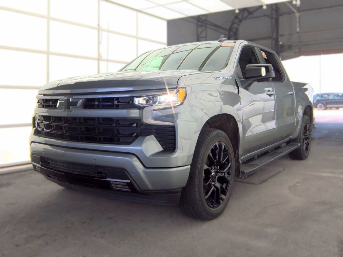 2024 CHEVROLET 1500