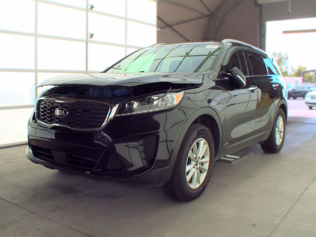 2020 KIA L, LX, S