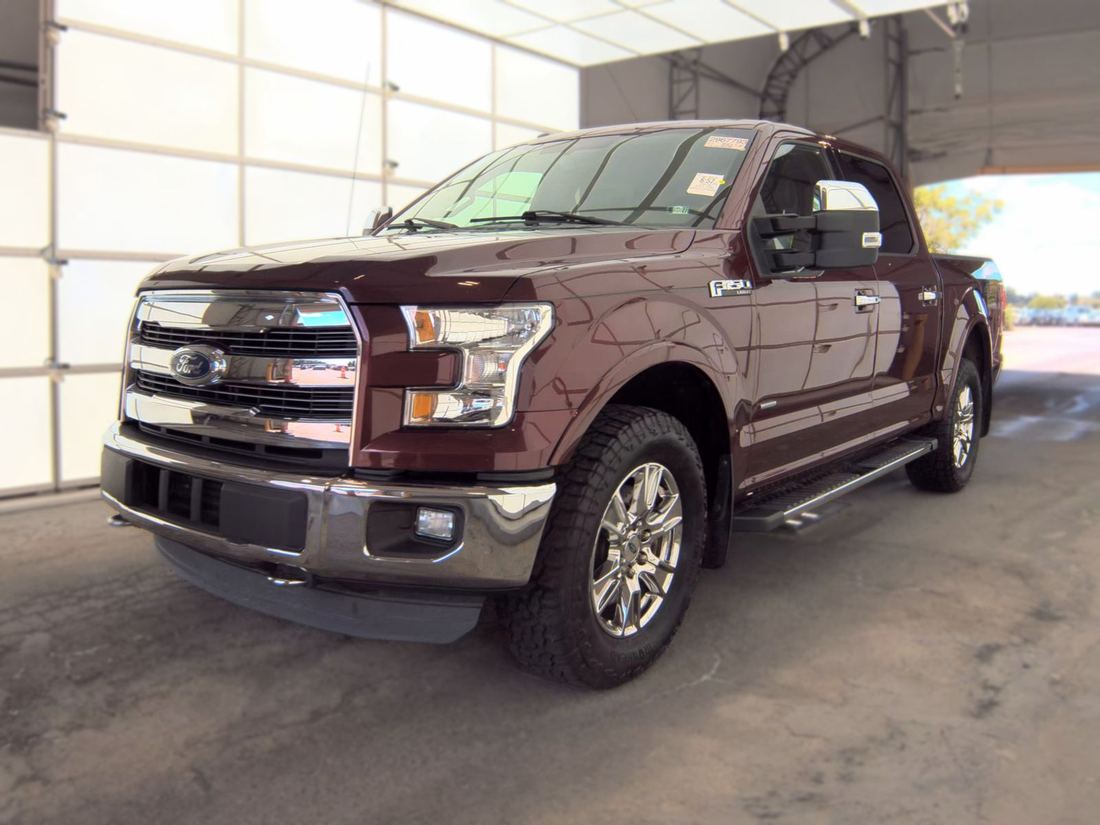 2016 FORD F-150