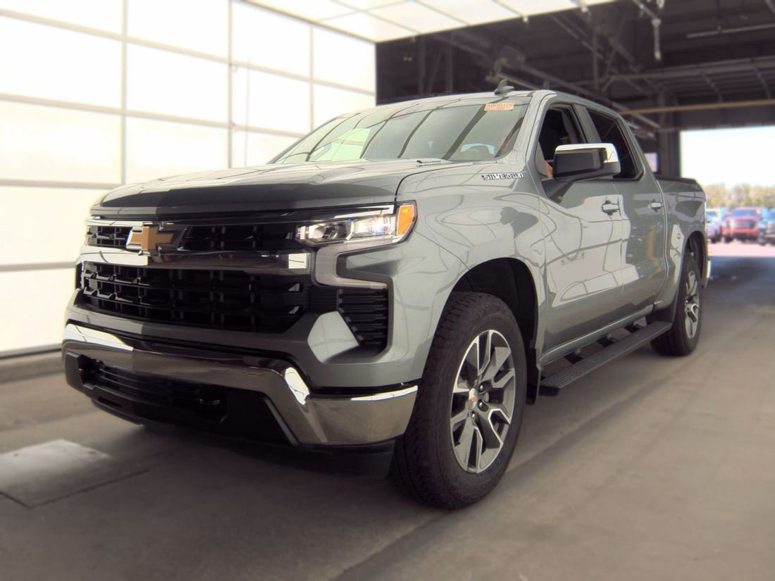 2025 CHEVROLET 1500