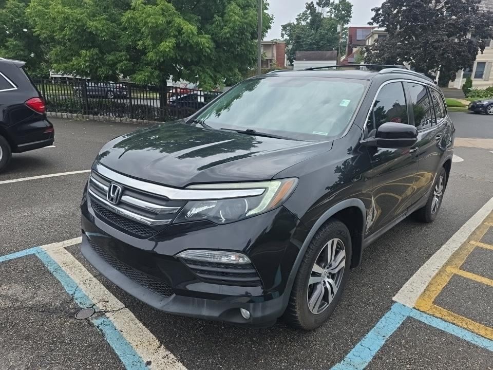 2017 Honda EX