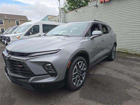 2025 Chevrolet RS