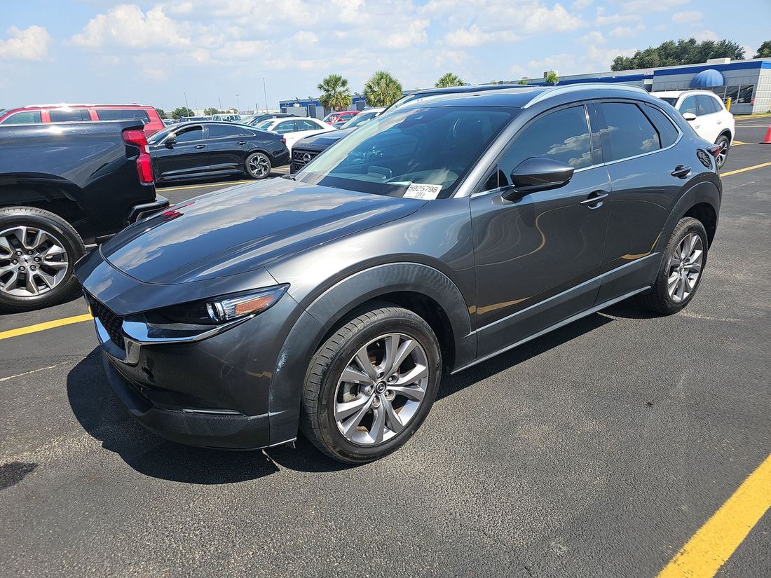2021 MAZDA Premium Package
