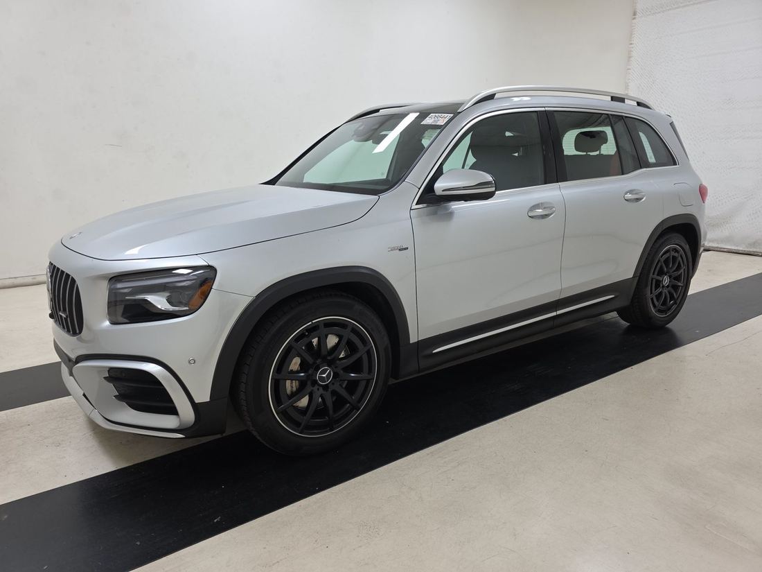 2024 MERCEDES-B None