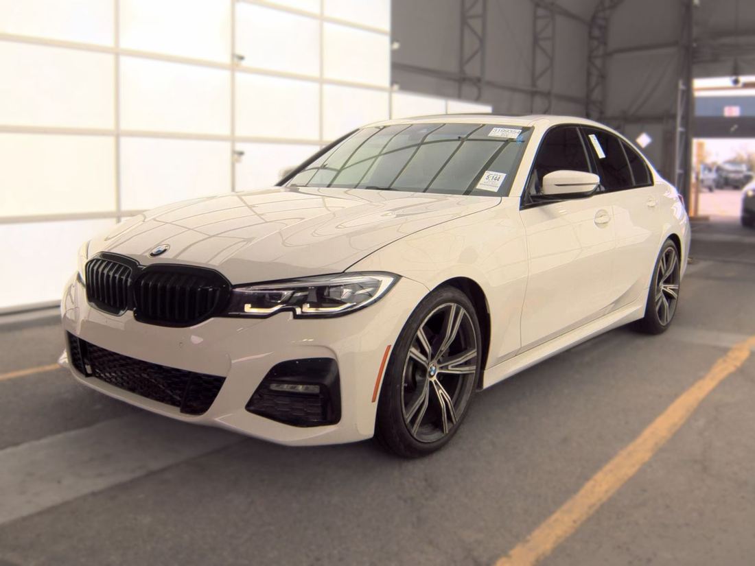 2020 BMW 3-Series