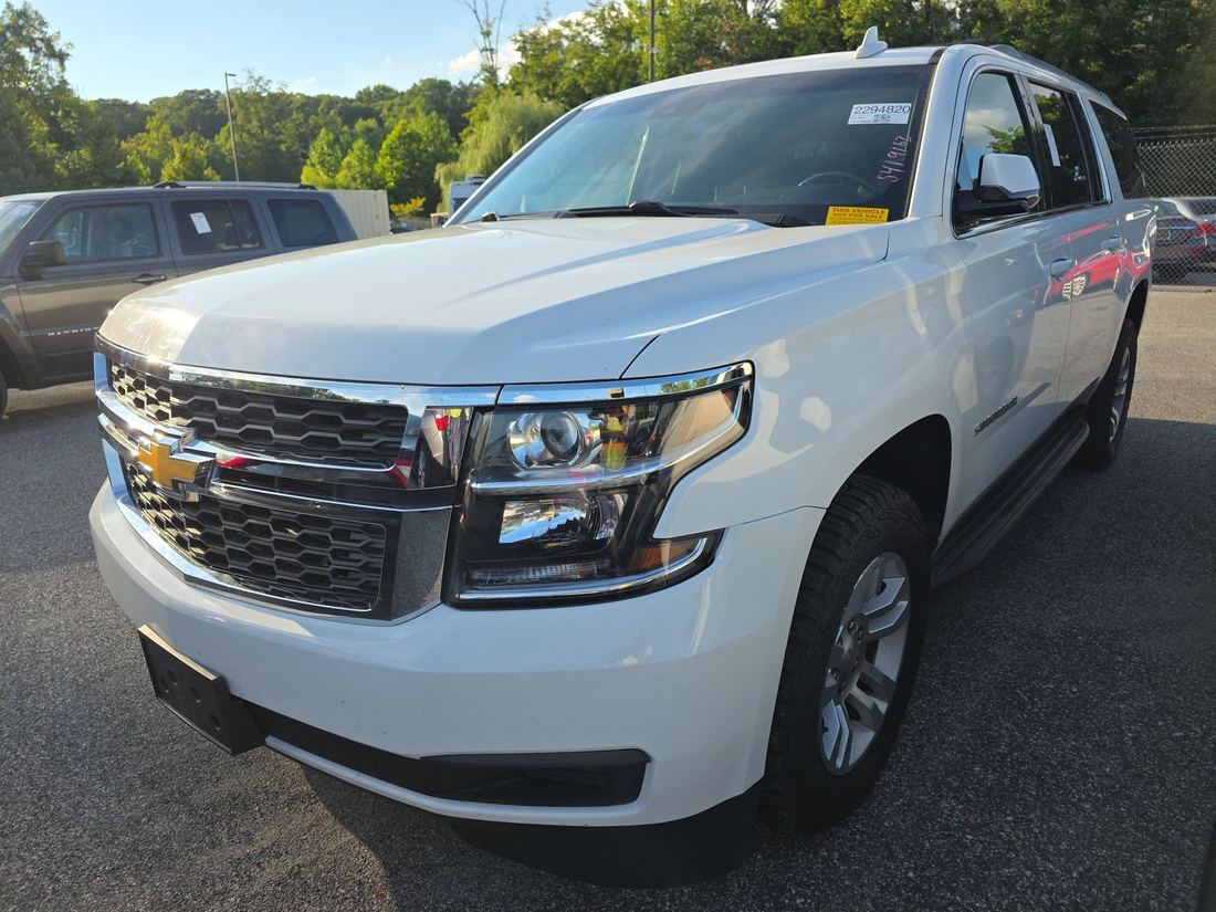 2019 CHEVROLET LT