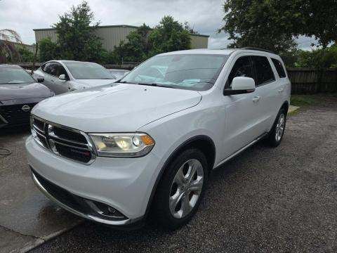 2014 Dodge Limited