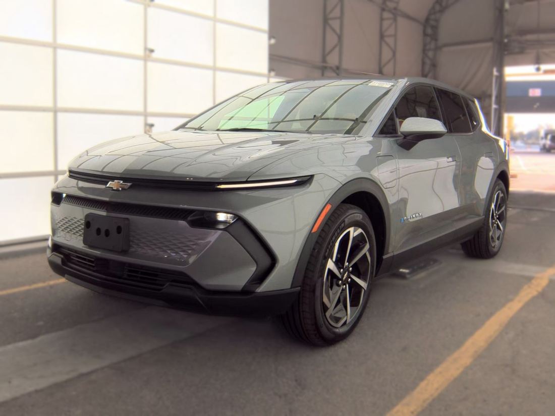 2025 CHEVROLET LT