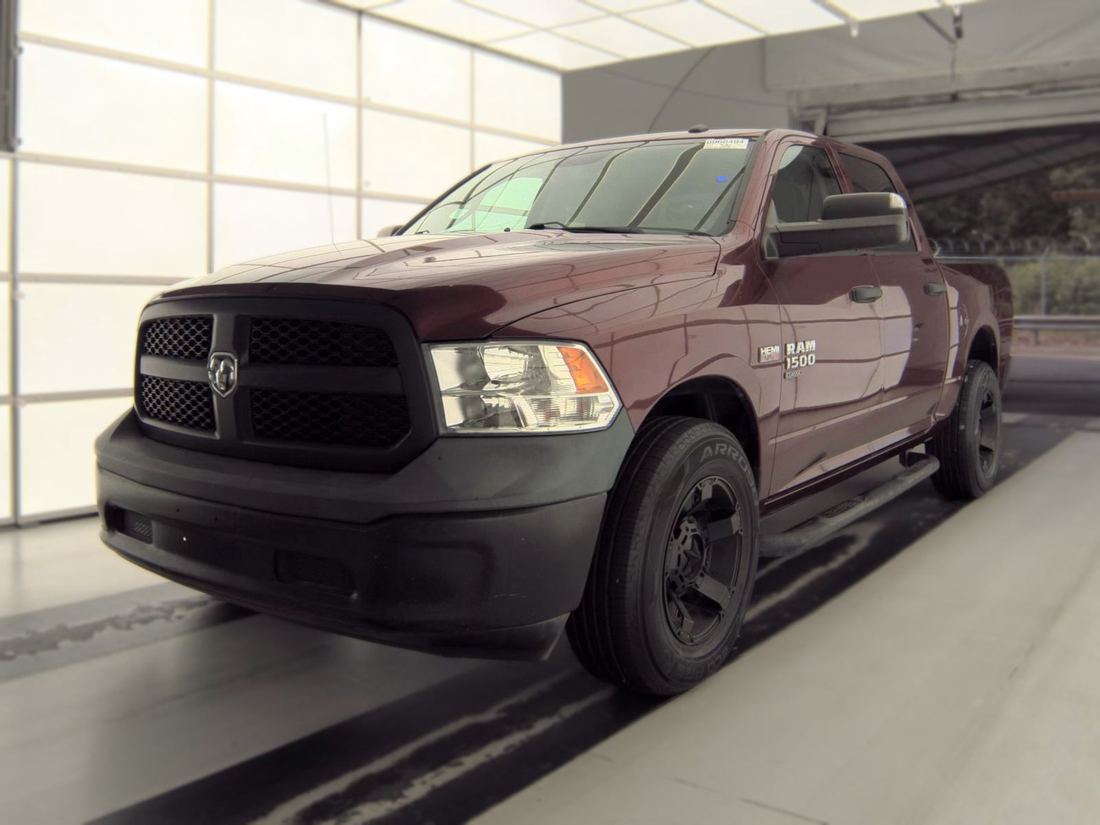 2021 RAM Tradesman