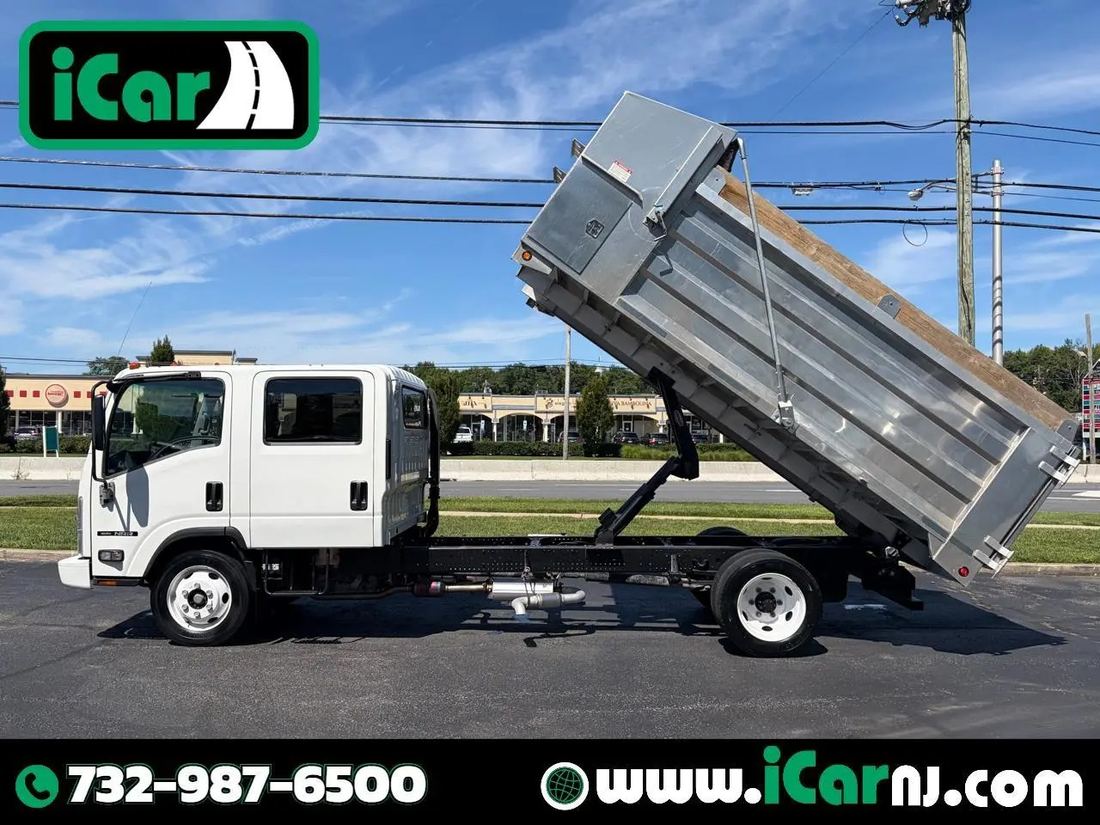 2022 Isuzu ISUZU NQR / NRR