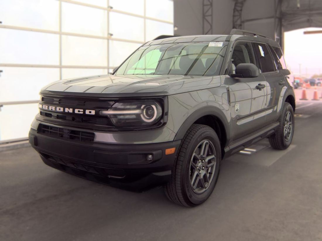 2025 FORD BIG BEND