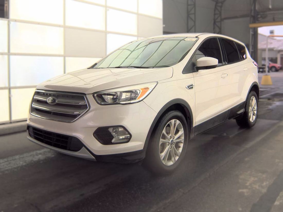 2019 Ford SE