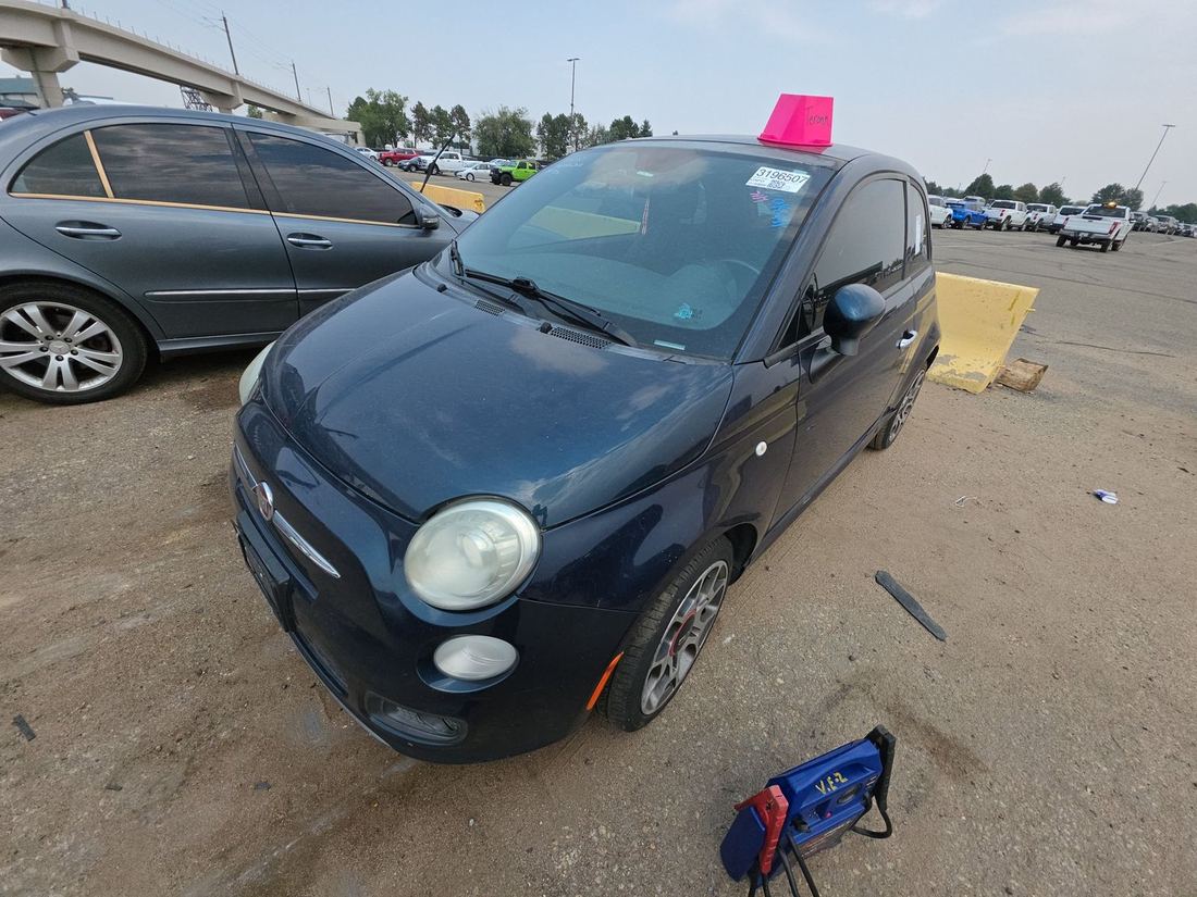 2013 FIAT Sport