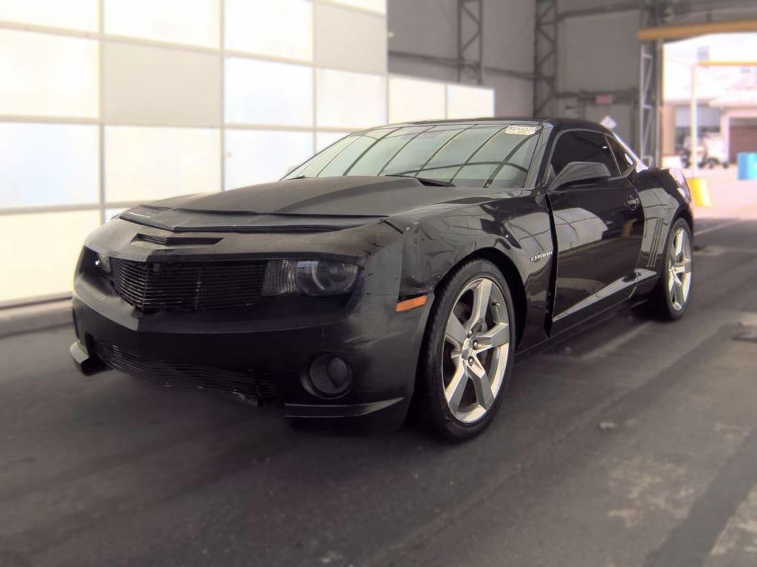 2011 Chevrolet 2SS
