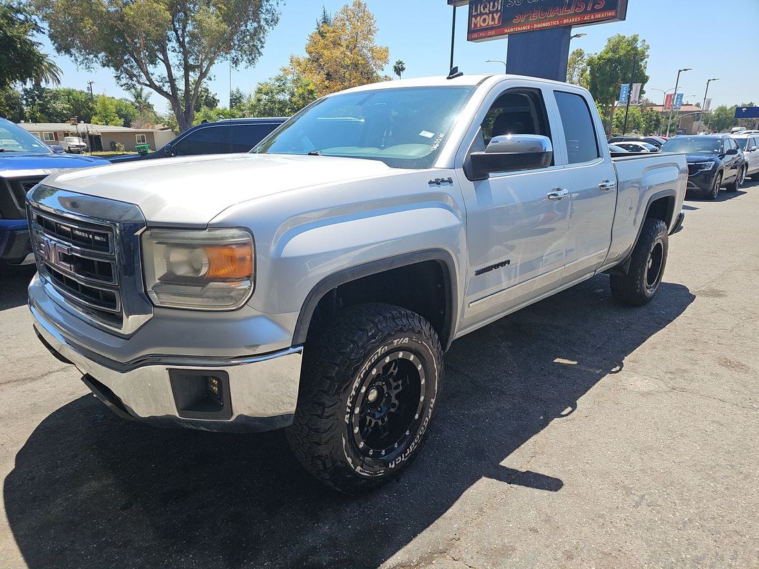 2014 GMC 1500