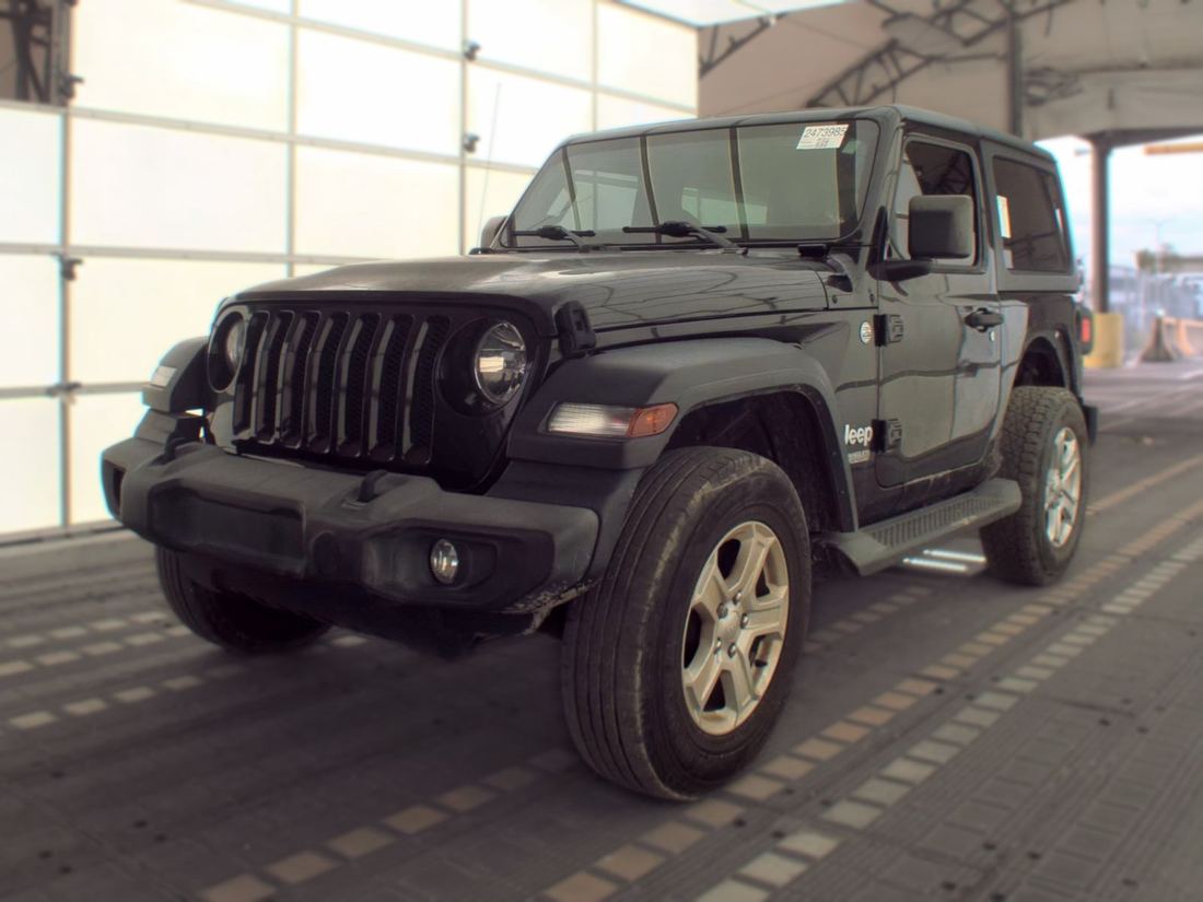 2020 JEEP Sport