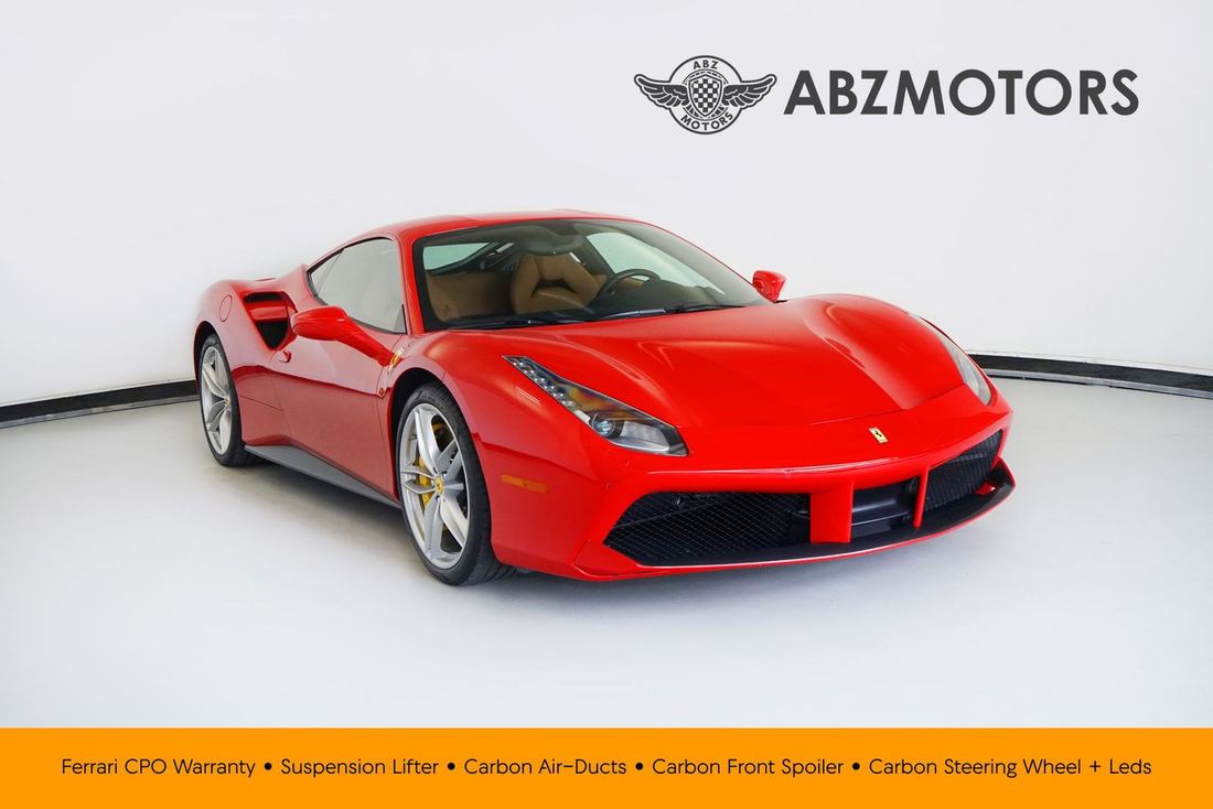 2019 Ferrari GTB