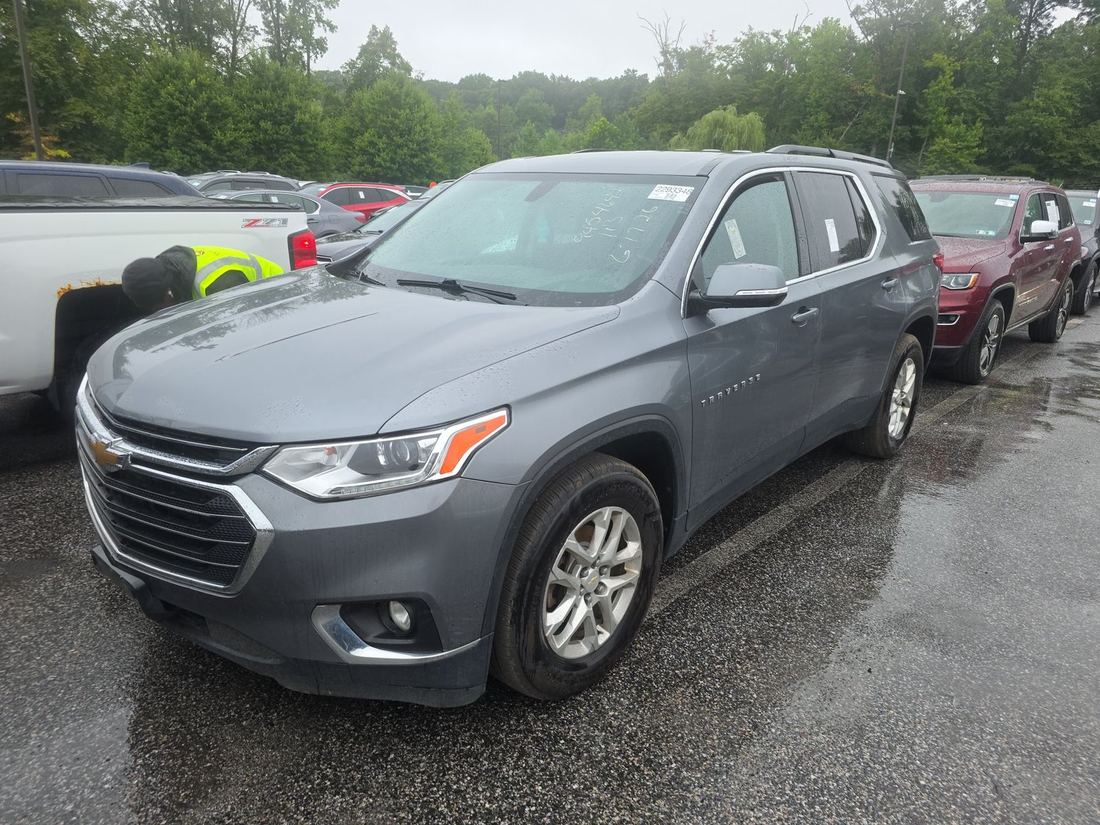 2019 CHEVROLET LT