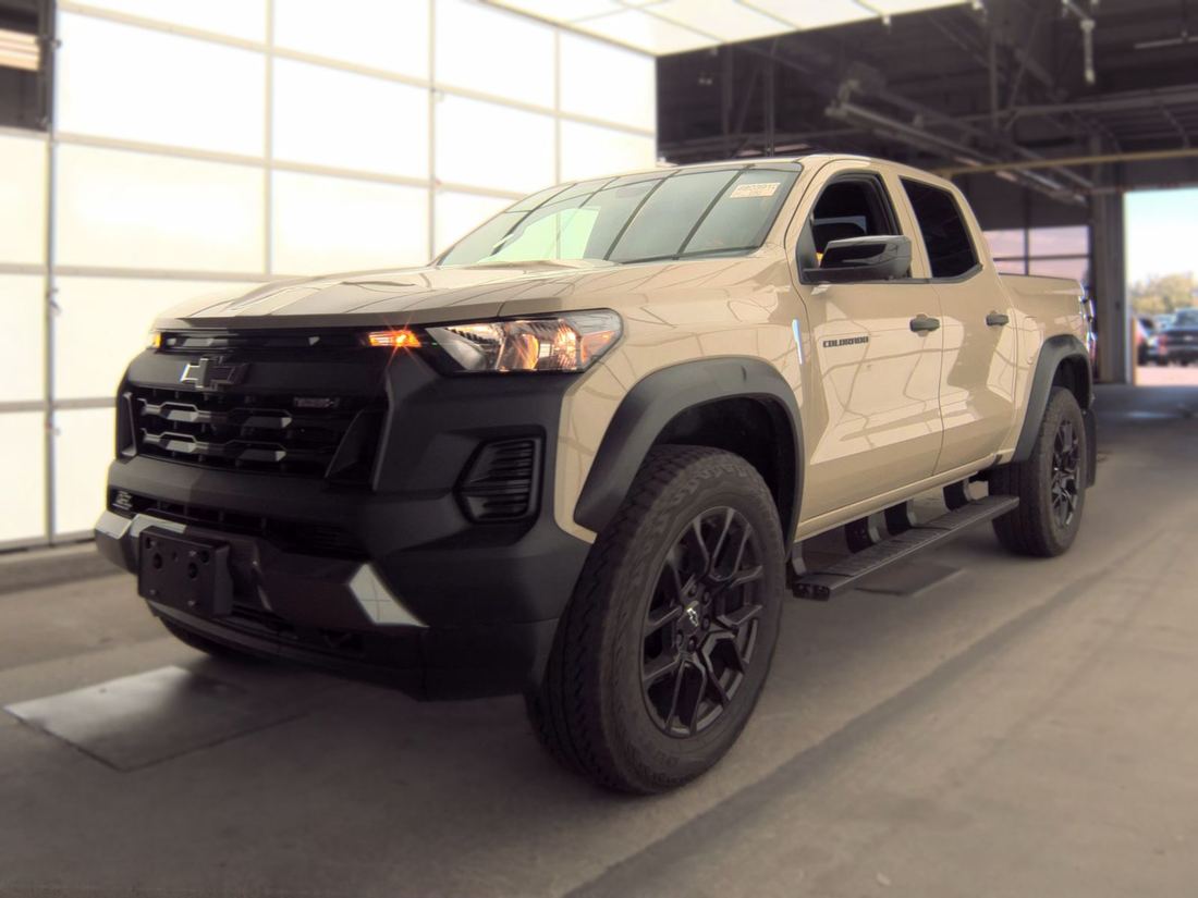 2024 CHEVROLET Trail Boss
