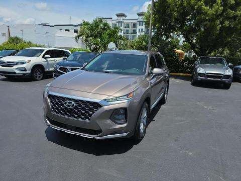 2020 Hyundai SEL