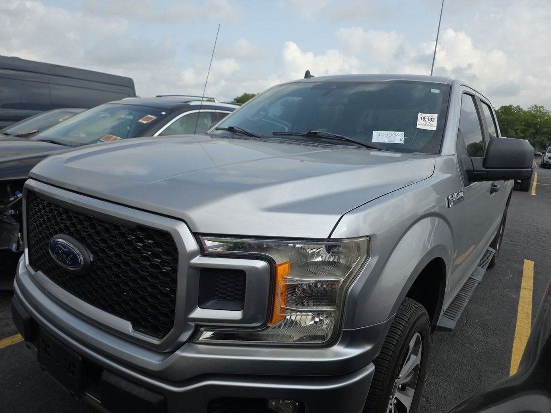 2020 FORD F-150