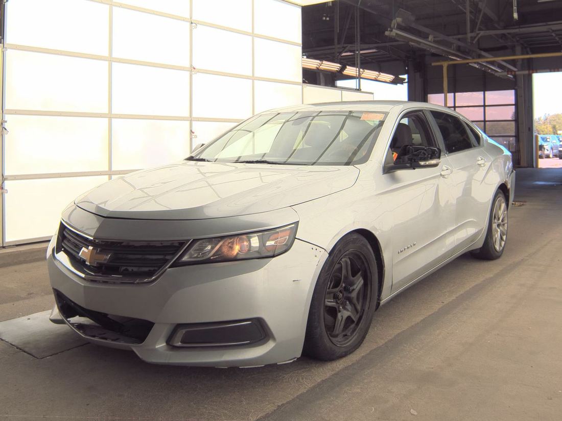 2014 CHEVROLET LS Fleet