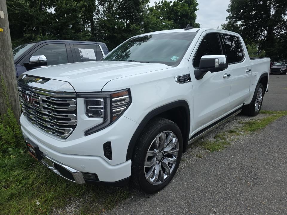 2024 GMC 1500