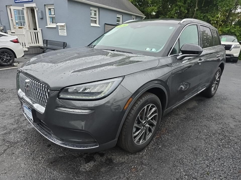 2020 Lincoln Standard