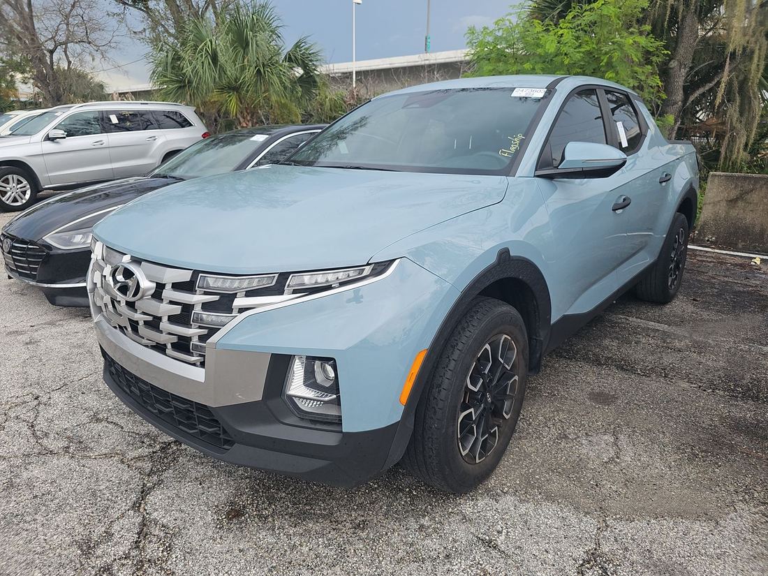 2022 HYUNDAI SEL