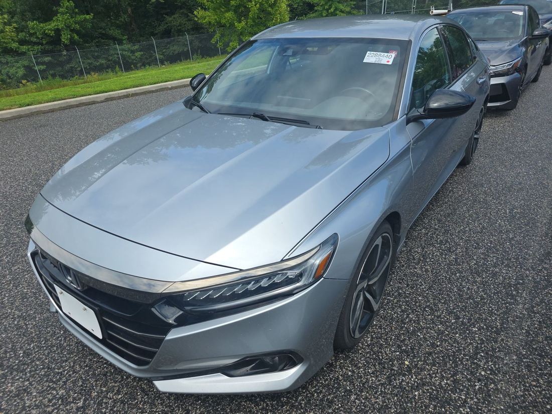 2021 HONDA Sport
