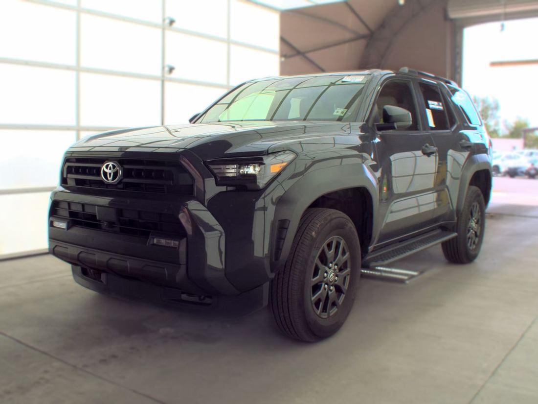2025 TOYOTA 55 Series