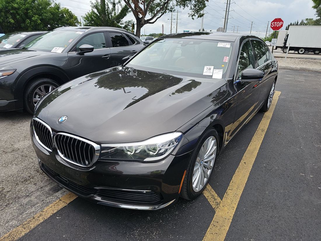 2018 BMW 7-Series