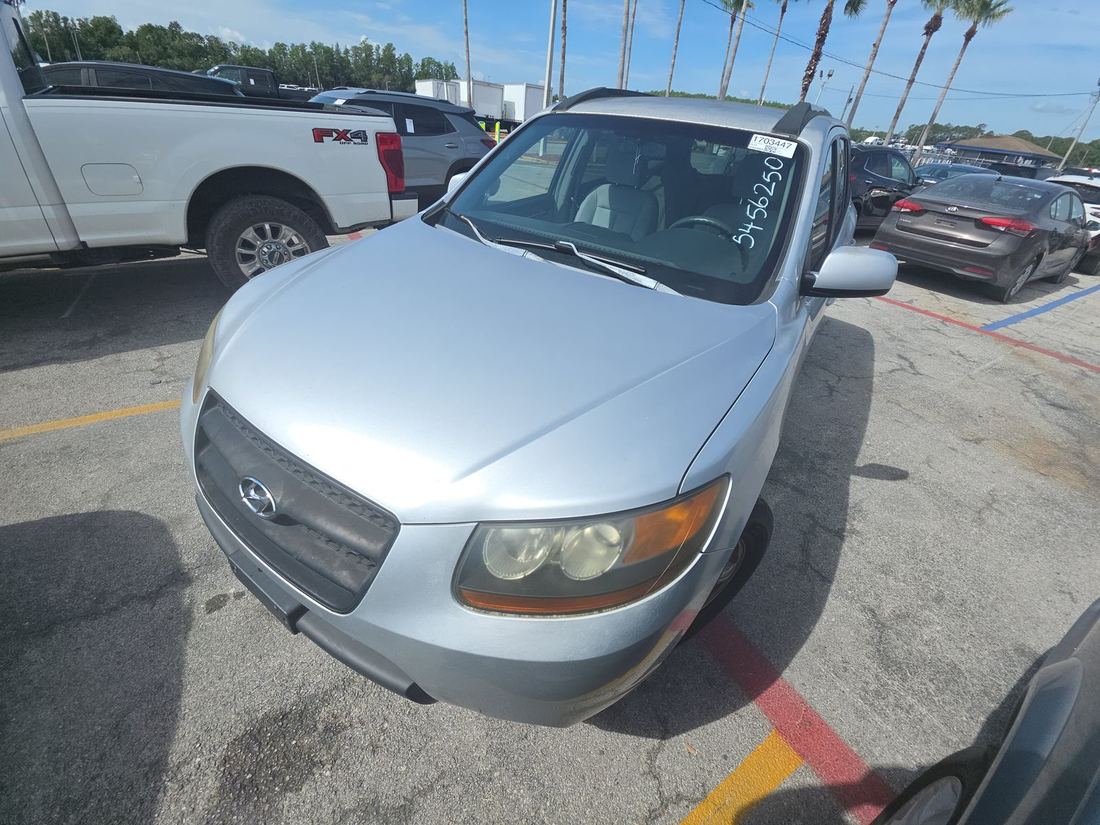 2008 Hyundai Santa Fe